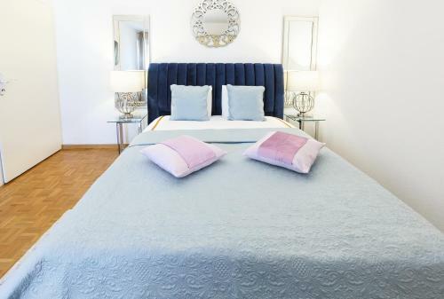 A Comfy Apartment In Montreux Centre