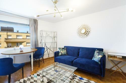 A Comfy Apartment In Montreux Centre
