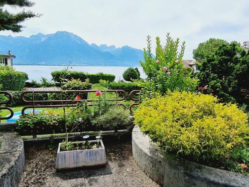 La Terrasse Lake View Apartment