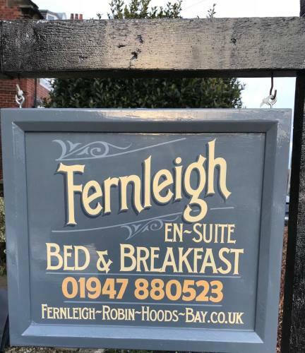Bed & Breakfast Fernleigh