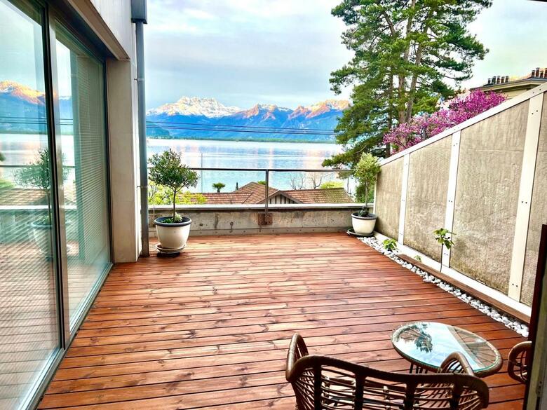 Apartamento Spa Luxury App For 2 Or 4 Pers Centre Lac View