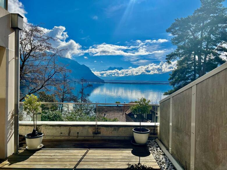 Apartamento Spa Luxury App For 2 Or 4 Pers Centre Lac View