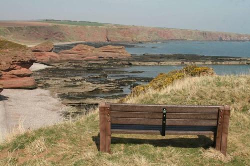 Apartamento Bell Rock View Arbroath