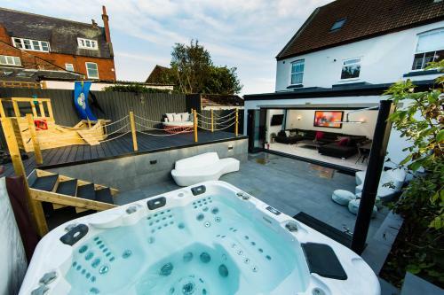 Rounton Villa By Maison Parfaite