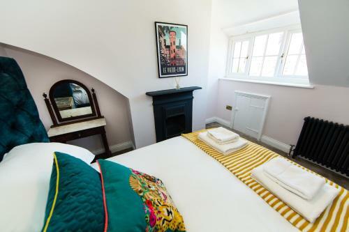 Rounton Villa By Maison Parfaite