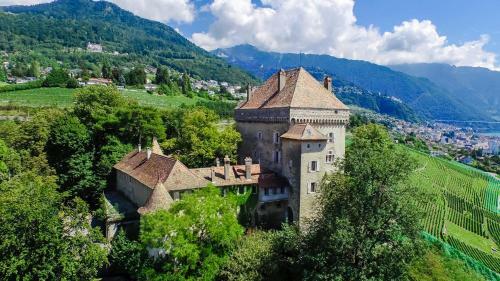 Apartamento Ch�teau Du Ch�telard