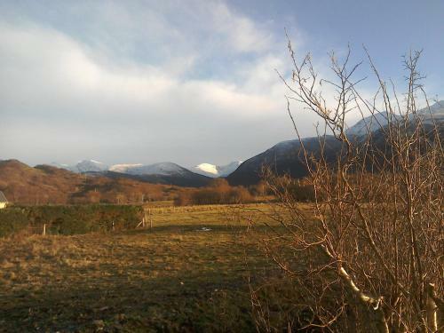 Glencoe View Lodge