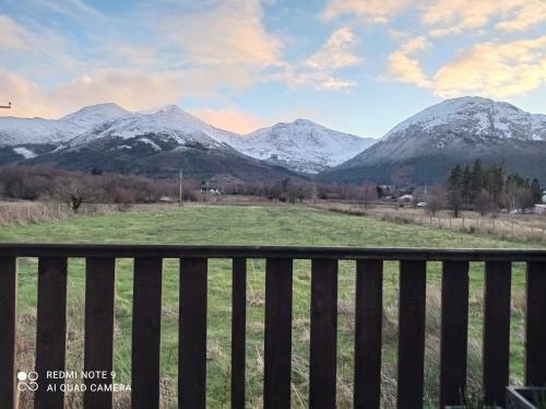 Glencoe View Lodge