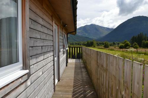 Glencoe View Lodge