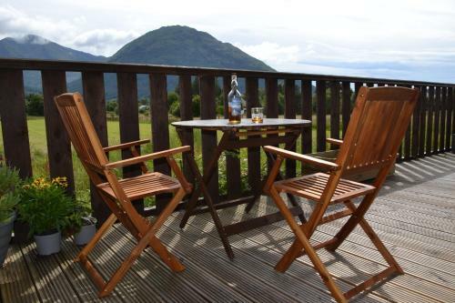 Glencoe View Lodge