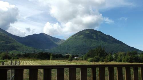 Glencoe View Lodge