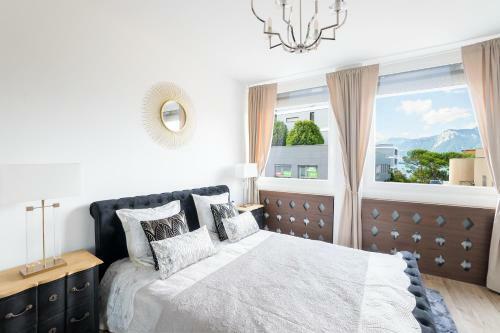 Apartamento Montreux Exclusive And Classy Flat