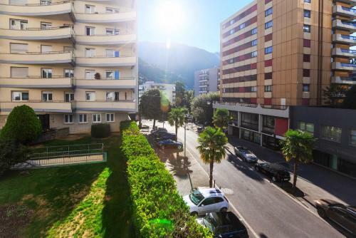? Central Apartment | Terrace & Private Parking ?