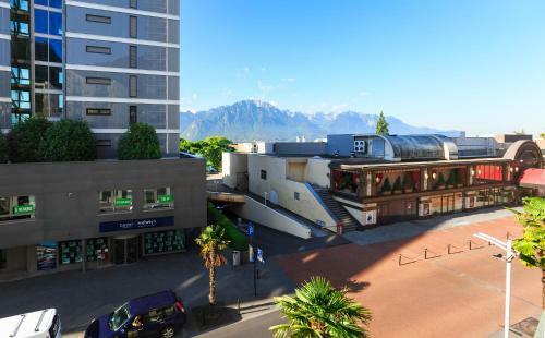 ? Central Apartment | Terrace & Private Parking ?