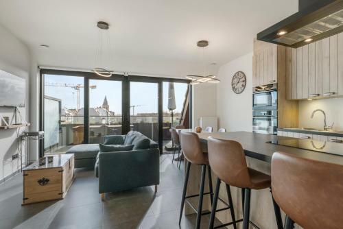 Apartamento Frances - Charmant Appartement Vlakbij Het Strand