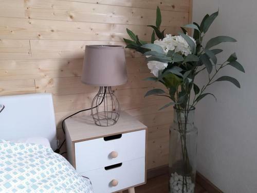 Apartamento Chez Seb & Lulu, Studio D'h�tes