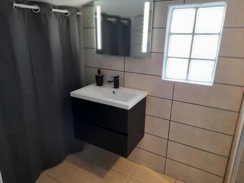 Apartamento Chez Seb & Lulu, Studio D'h�tes