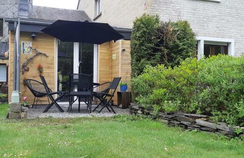 Apartamento Chez Seb & Lulu, Studio D'h�tes