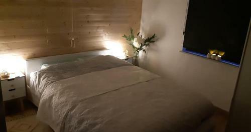 Apartamento Chez Seb & Lulu, Studio D'h�tes