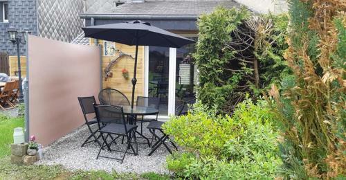 Apartamento Chez Seb & Lulu, Studio D'h�tes