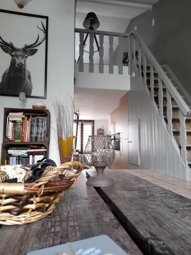 Apartamento Chez Seb & Lulu, Studio D'h�tes