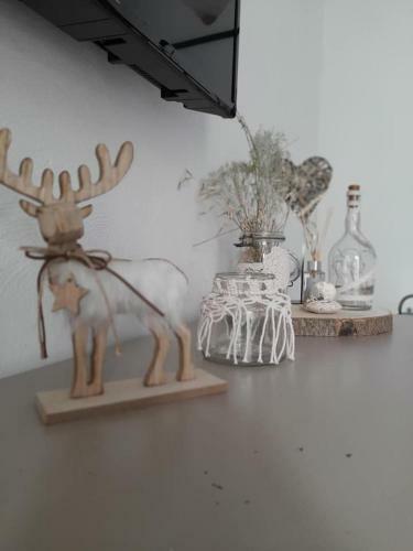 Apartamento Chez Seb & Lulu, Studio D'h�tes