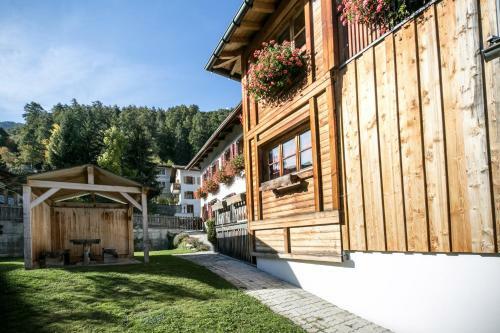 Apartamento Chasa Allegra M�stair