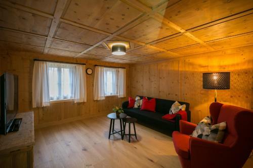 Apartamento Chasa Allegra M�stair