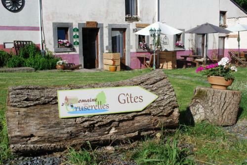 Domaine Des Gruserelles
