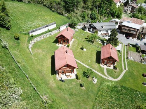 Chalets Traf�gl