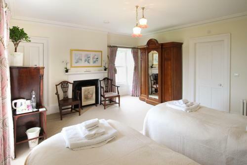 Preston House B&B