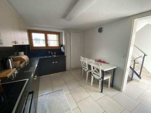 Apartamento Haus Wiggis