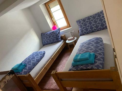 Apartamento Haus Wiggis