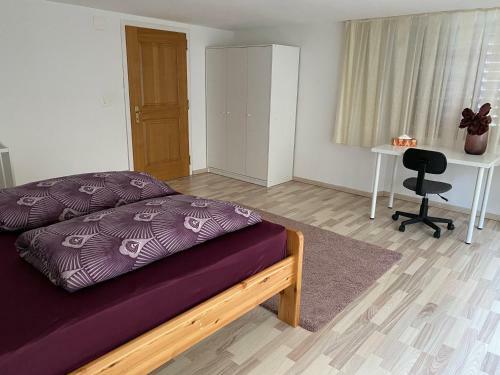 Apartamento Haus Wiggis