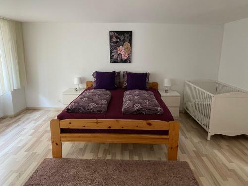 Apartamento Haus Wiggis