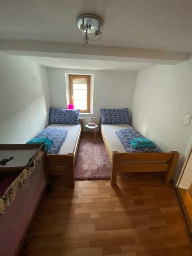 Apartamento Haus Wiggis