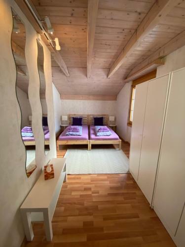 Apartamento Haus Wiggis