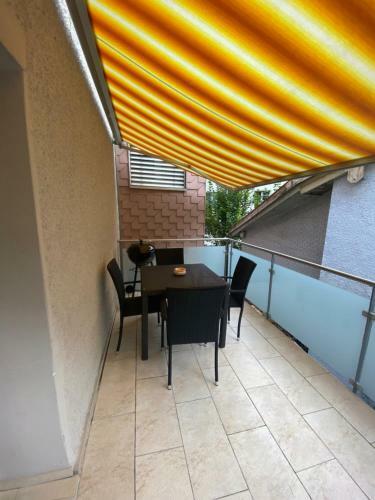 Apartamento Haus Wiggis