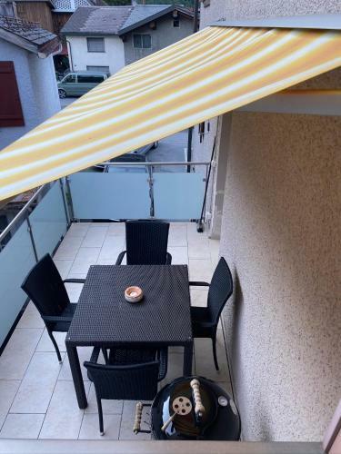 Apartamento Haus Wiggis