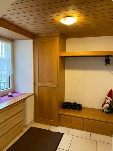 Apartamento Haus Wiggis