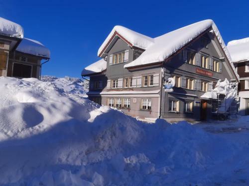 Hotel Gasthaus Gemsli