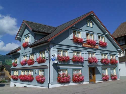 Hotel Gasthaus Gemsli