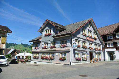 Hotel Gasthaus Gemsli