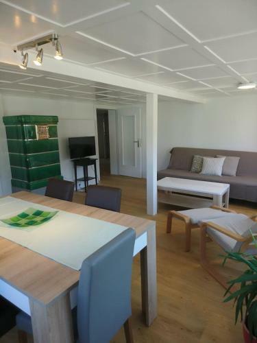 Apartamento Zwinglis Ferienwohnung Kl�rli