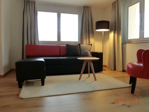 Apartamento Chalet Raufthubel