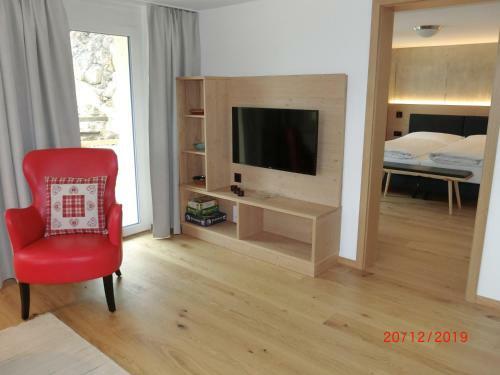 Apartamento Chalet Raufthubel