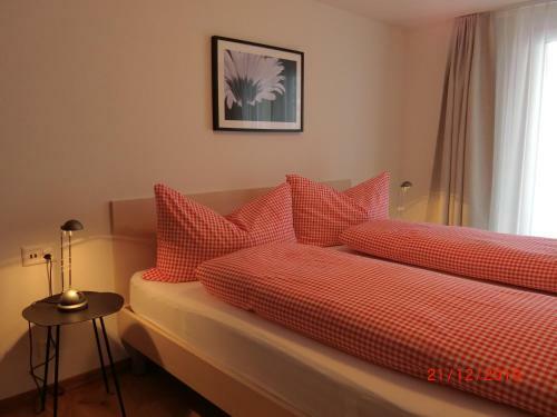 Apartamento Chalet Raufthubel
