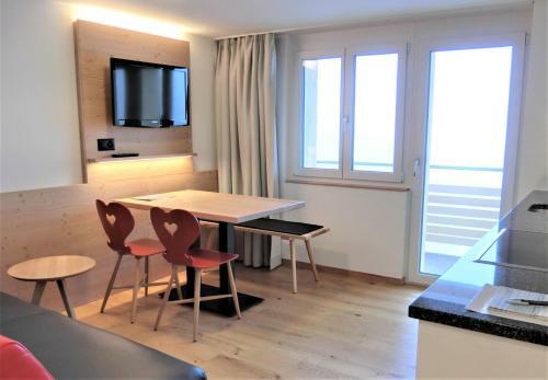 Apartamento Chalet Raufthubel