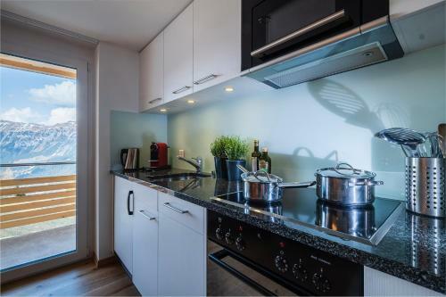 Apartamento Chalet Raufthubel