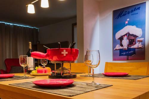 Apartamento Chalet Raufthubel